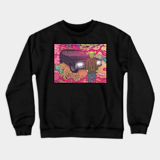 Wayward Son Crewneck Sweatshirt